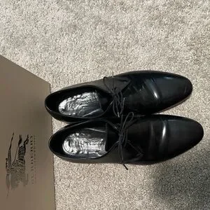 Burberry | Shoes | Burberry Mens Derby Size 85 | Poshmark display picture 1